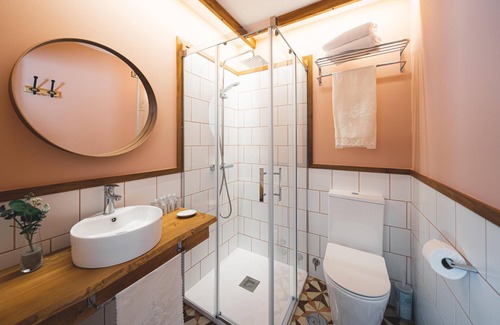 Urda Hotel | Habitación 4 - La Sierpe