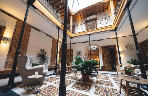 Urda Hotel | Habitación 4 - La Sierpe