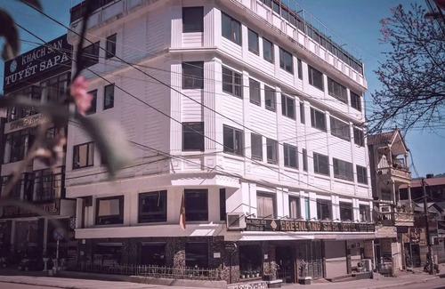 Sa Pa Apartamento | Room 7 : Dahlia - Greenland Sa Pa Hotel by DLMH