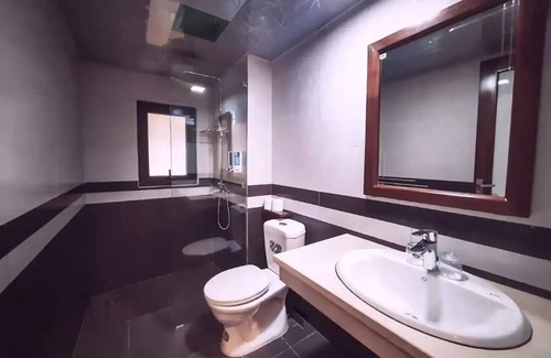 Sa Pa Apartamento | Room 7 : Dahlia - Greenland Sa Pa Hotel by DLMH