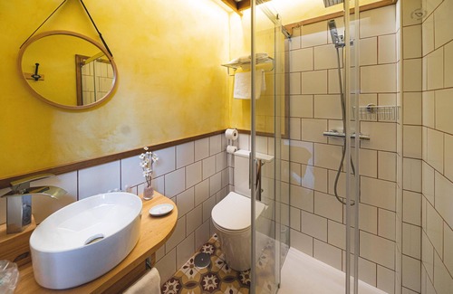 Urda Hotel | Habitación 7 - El Coscojar