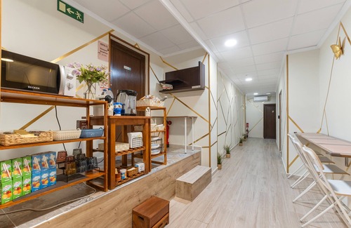 Torrevieja Apartamento | Room '7A 2' with Wi-Fi and Air Conditioning