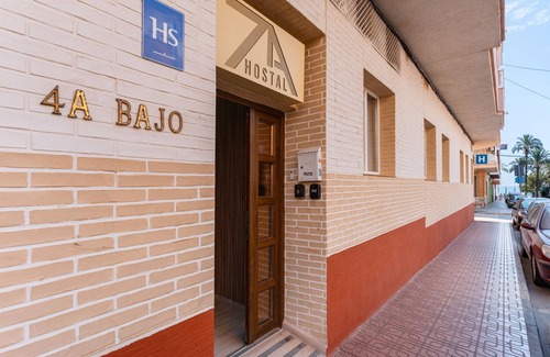 Torrevieja Apartamento | Room '7A 2' with Wi-Fi and Air Conditioning