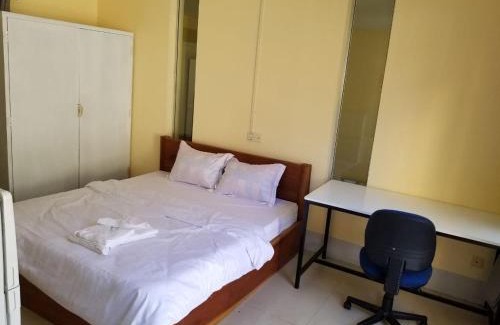 Daun Penh Casa | Room 9 - Studio in a villa 5mn walk from the Royal Palace with swimming pool