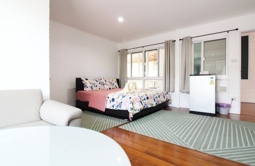 Ayutthaya Casa | Room-baan Khunphiphit Homestay No2322