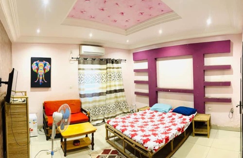 Bamako Casa | Room-beautiful Luxury Room Aci 2000 Hamd