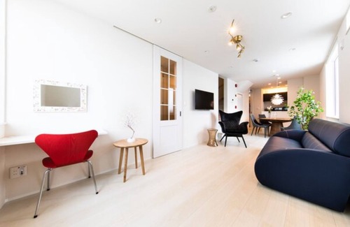 Toyohira Hotel | Room C Sapporo STAY with a nice interior You c / Sapporo Hokkaidō