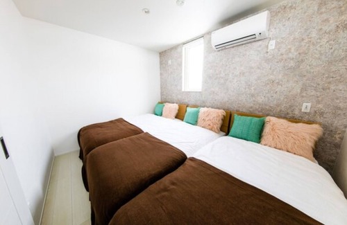 Toyohira Hotel | Room C Sapporo STAY with a nice interior You c / Sapporo Hokkaidō