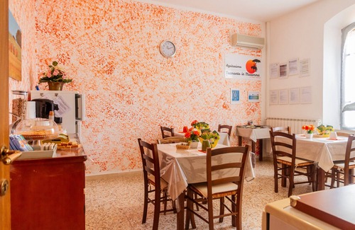 Grosseto Apartamento | Habitación 'Corbezzolo' con jardín compartido y Wi-Fi