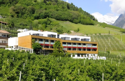 Marlengo Apartamento | Habitación 'Doppia Vista Panoramica Sup 104' con vistas a la montaña, Wi-Fi y aire acondicionado