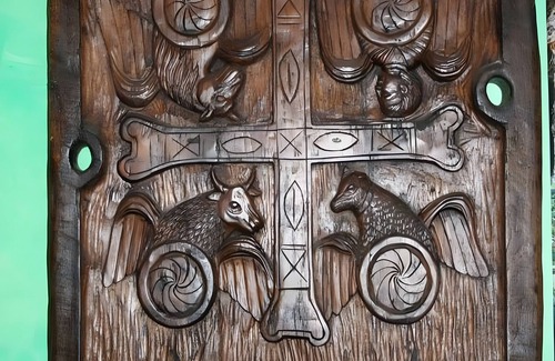 Gamonedo Apartamento | Habitación 'El Manzano' con piscina compartida, jardín compartido y Wi-Fi