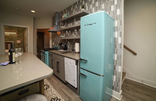 Germantown Casa | Room for Everyone – 7BR Luxury Stay in the Heart of Nashville