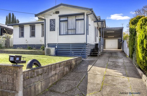 Eildon Casa | Habitación para toda la familia.