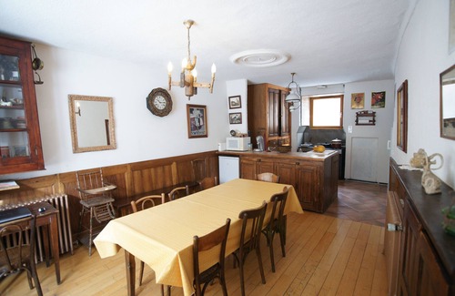 Villar-d'Arene Casa | Room for two in a house of the XVII century - N°2 Chez Jean Pierre
