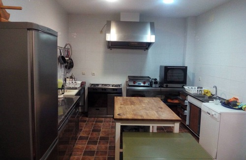 Villarrubia de Santiago Apartamento | Habitación 'Habitación 1' con piscina privada, Wi-Fi y aire acondicionado
