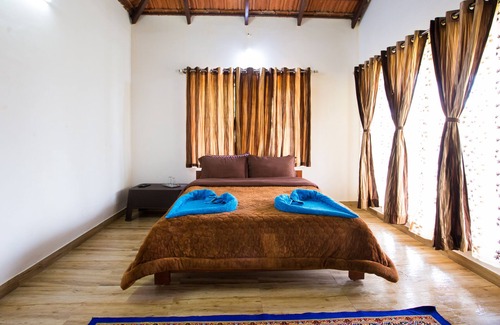 Madikeri Casa | Room in Cabin - The Nest Bettathur Coorg 005