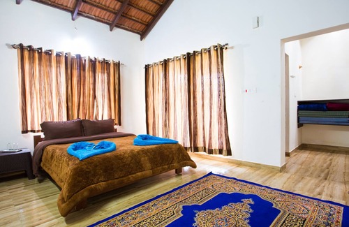 Madikeri Casa | Room in Cabin - The Nest Bettathur Coorg 005