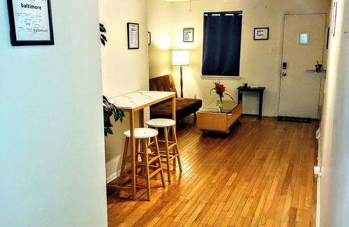 Midtown-Edmondson Casa | Room in Guest Room - Cozy Bedroom Close to Downtown