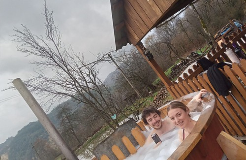 Tarina Casa | Room in Guest Room - Idylic Family Sejour With Hottube in Green Land