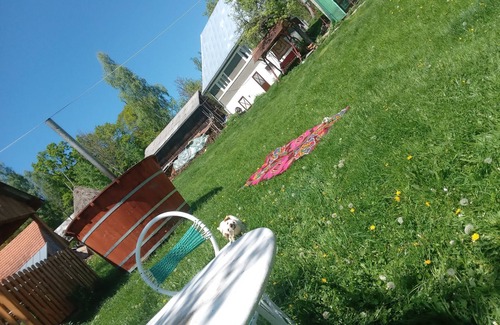 Tarina Casa | Room in Guest Room - Idylic Family Sejour With Hottube in Green Land