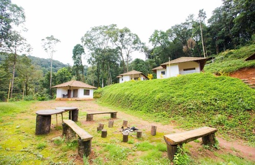 Madikeri Casa | Room in Lodge - The Nest Bettathur, Coorg Ct 003