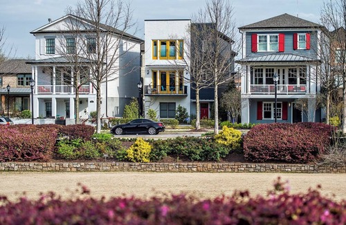 Reynoldstown Casa | Room in newer 4-bedroom house on Beltline A1A