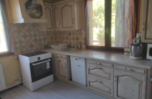 Aspet Casa | Room in quiet villa with mountain view