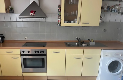 Schlitz Apartamento | Room 'Lucas' with Shared Terrace and Wi-Fi