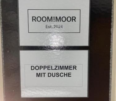 Schwarzenbach an der Saale Cama Y Desayuno | Room!Moor