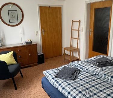 Schwarzenbach an der Saale Cama Y Desayuno | Room!Moor