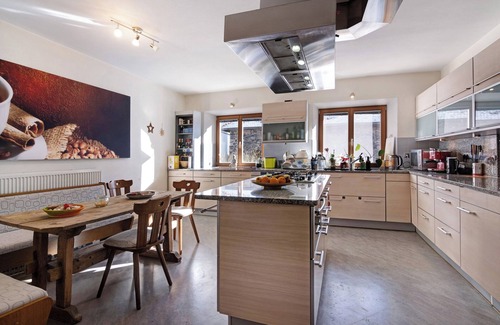 Sluderno Apartamento | Habitación 'Mairhof Stilfser Joch Zi 6' con vistas a la montaña, terraza y jardín compartido