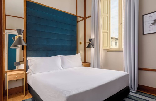 San Lorenzo Hotel | Room Mate Luca, Florence