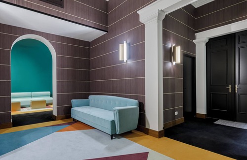 San Lorenzo Hotel | Room Mate Luca, Florence