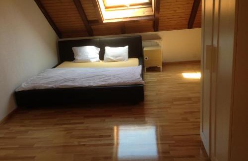 Bolligen Apartamento | Room near the station Bolligen