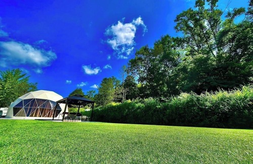 Sanda Alquiler De RV | Room only Small dogs allowed Glamping Dome te / Sanda City Hyōgo