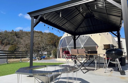 Sanda Alquiler De RV | Room only Small dogs allowed Glamping Dome te / Sanda City Hyōgo