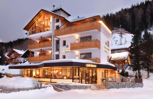 Plan Apartamento | Habitación 'Panorama - Das Gästezimmer' con vistas a la montaña, terraza compartida y Wi-Fi