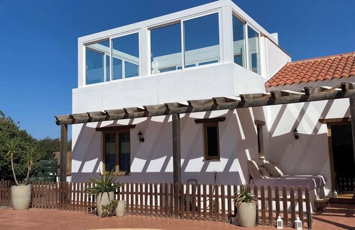 Villaverde Casa | Room Pool View 1