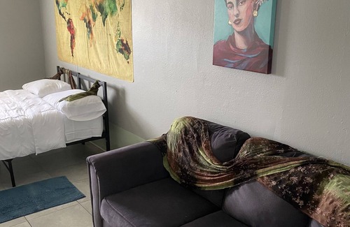 Orlando Casa | Room Private Entrance/BathroomUCF Area