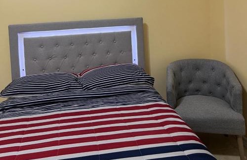 Edinburg Casa | Room, Private Restroom and Entrance