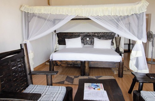 Buhongo Cama Y Desayuno | Room-rushel Kivu Resort Kayove