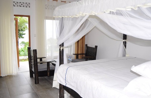 Buhongo Cama Y Desayuno | Room-rushel Kivu Resort Kayove