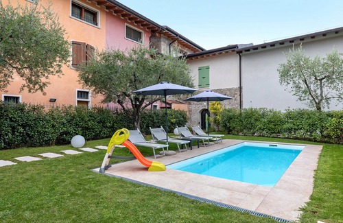 Portese Apartamento | Habitación 'San Biagio' con piscina compartida, Wi-Fi y aire acondicionado