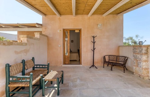 Presicce Apartamento | Habitación 'Sara - 6' con terraza privada, Wi-Fi y aire acondicionado