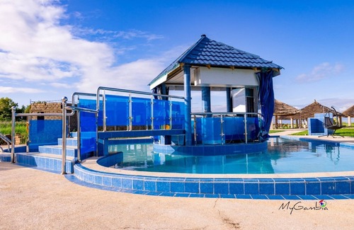 Bakau Apartamento | Seaview Superior Room in Cape Point, Bakau - Bojang River Lodge