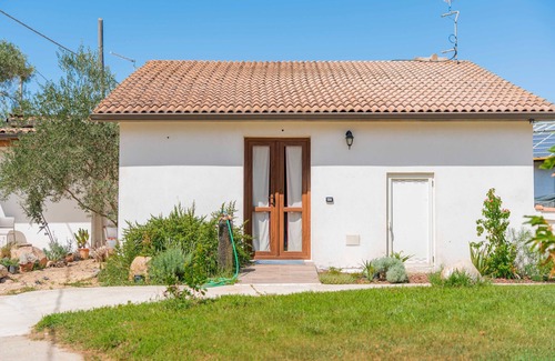 Villacidro Apartamento | Habitación 'Su Carinniu n.1'