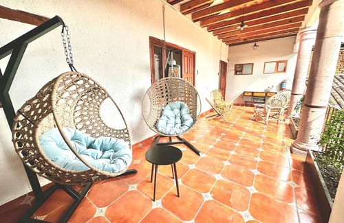Santa María Ahuacatlán Apartamento | Habitación Tipo Hotel Centro de Valle 1