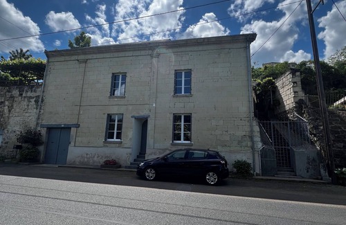 Saumur Apartamento | Room Une Bulle d'Evidence