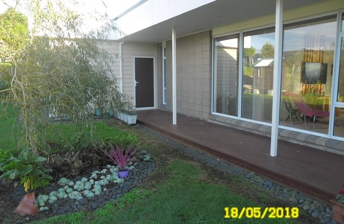 Waipu Apartamento | Habitación con vistas, campo de Waipu