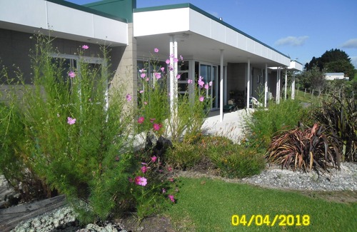 Waipu Apartamento | Habitación con vistas, campo de Waipu